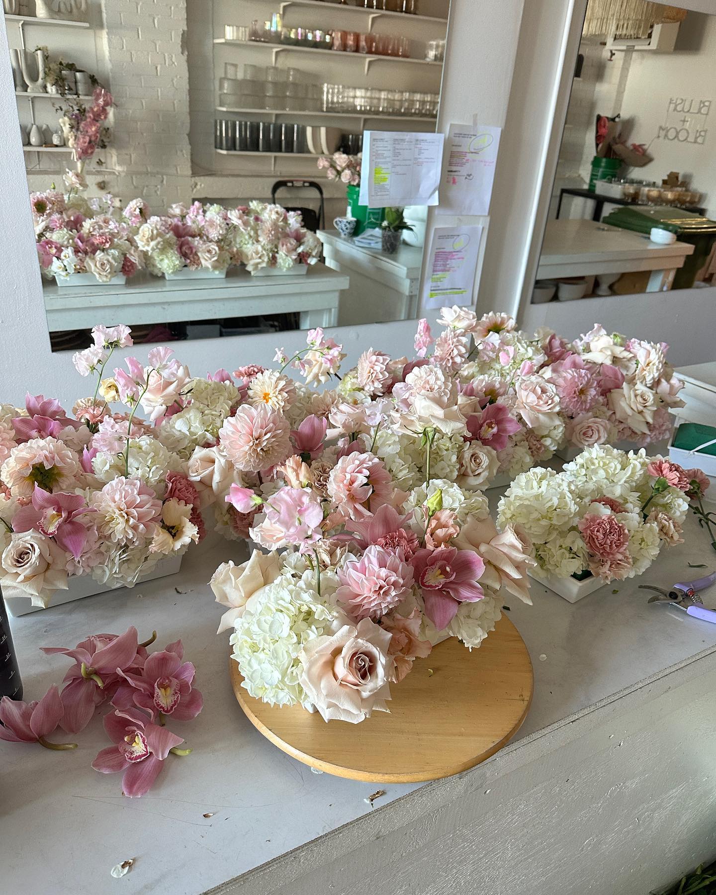 Bloom Schools Modern Approach to Valentines Florals 10+ Best Valentine's Day Floral Workshops and Courses in Toronto