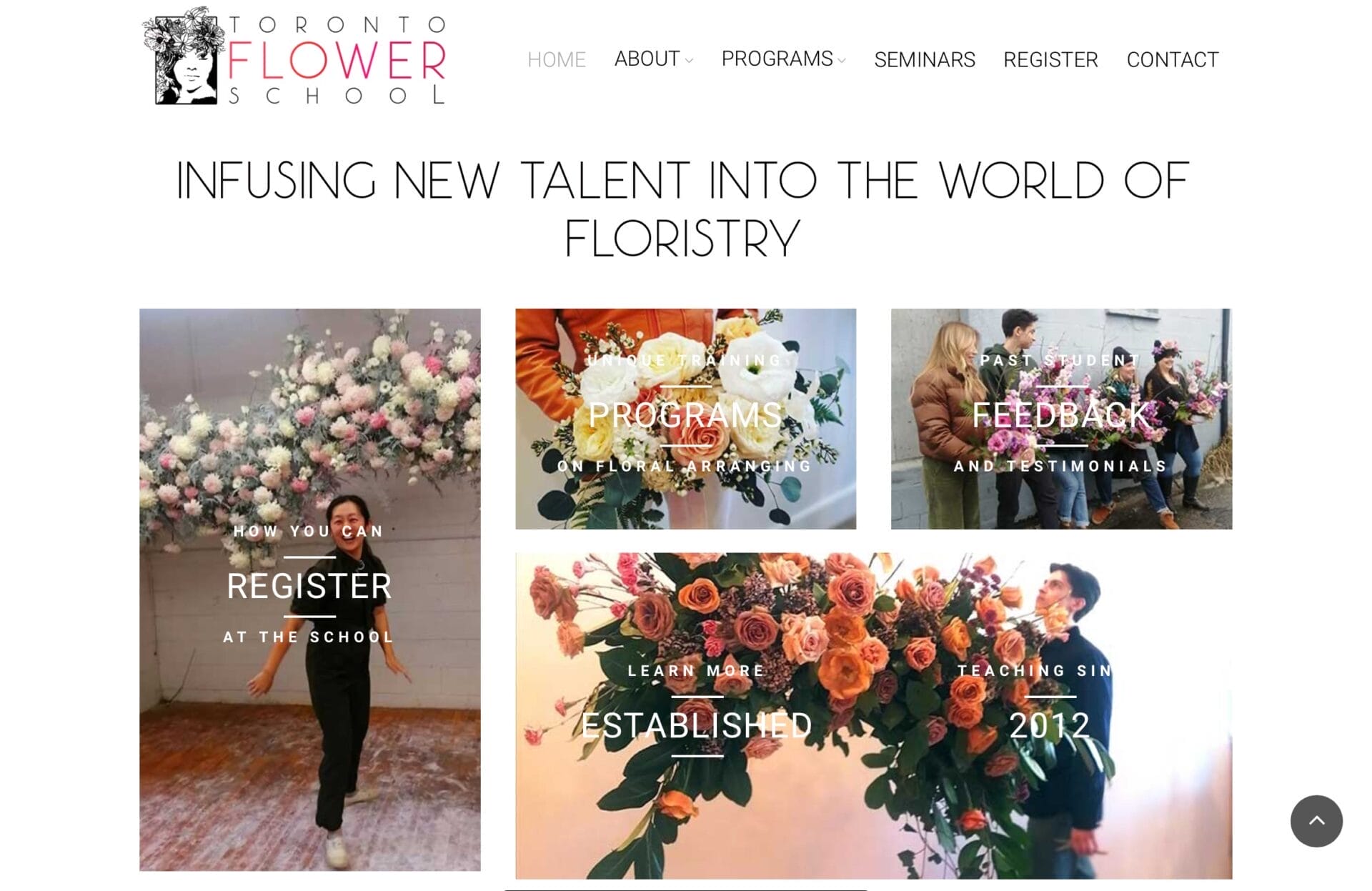 IMG 0421 10+ Best Wedding Floral Workshops & Courses in Toronto