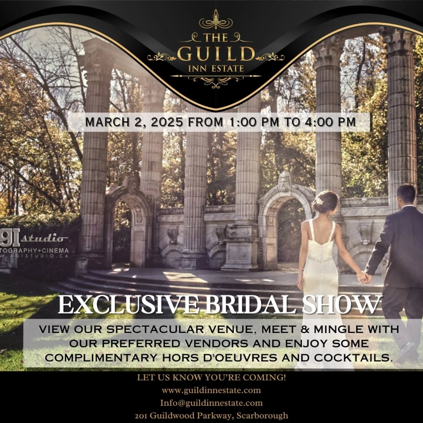 image 1 3 10+ Best Wedding Shows & Open Houses in Toronto (You Won't Want to Miss This 2025!)