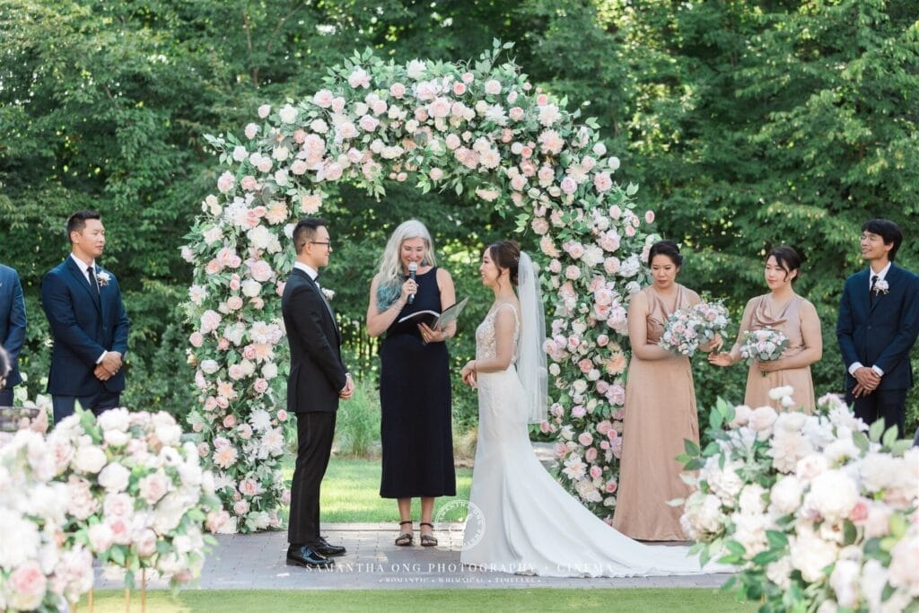 Toronto Granite Club Wedding