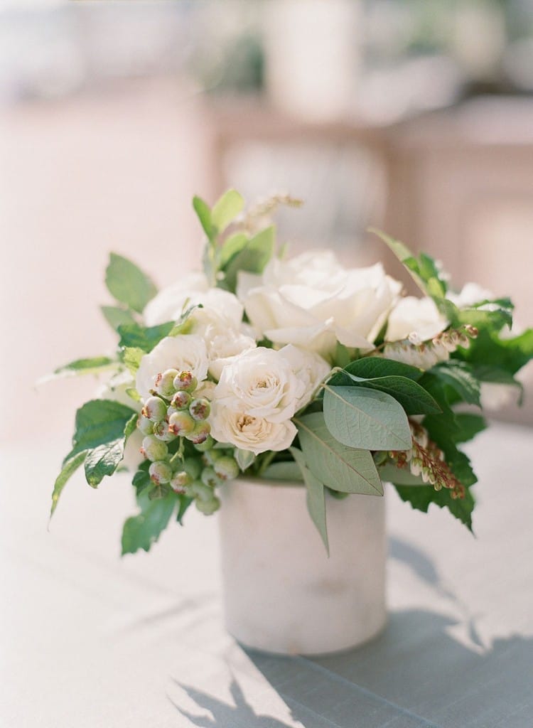 Berries and Roses 20+ Beautiful Wedding Bud Vases Ideas & Inspiration