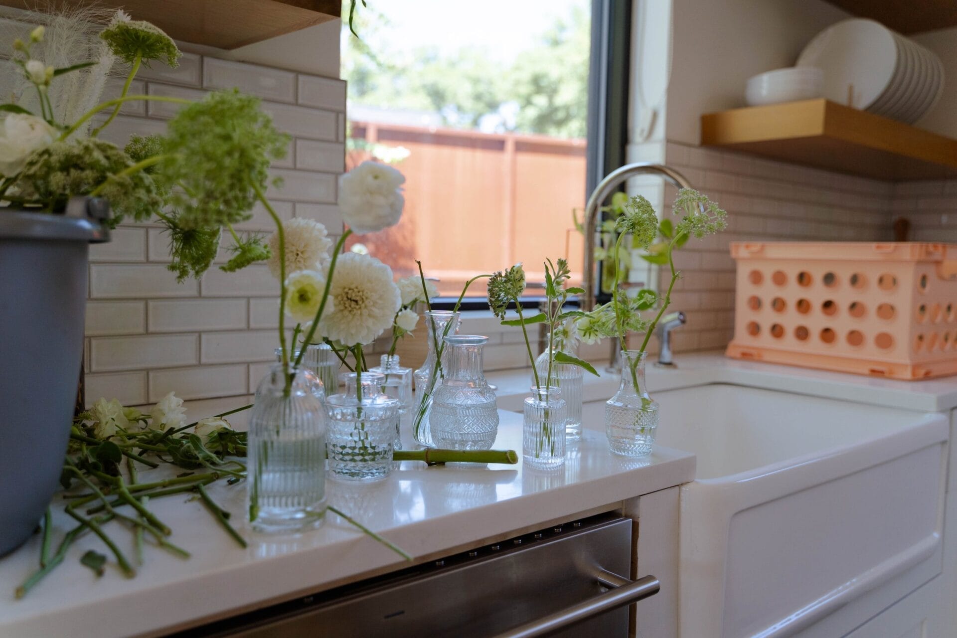 Earthy and Springy Vibe 20+ Beautiful Wedding Bud Vases Ideas & Inspiration