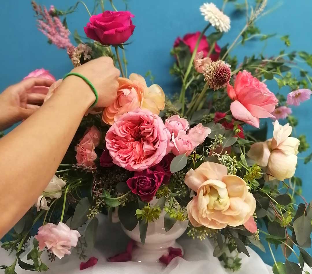 Toronto Flower School Start Up with Design 10+ Best Wedding Décor Workshops in Toronto
