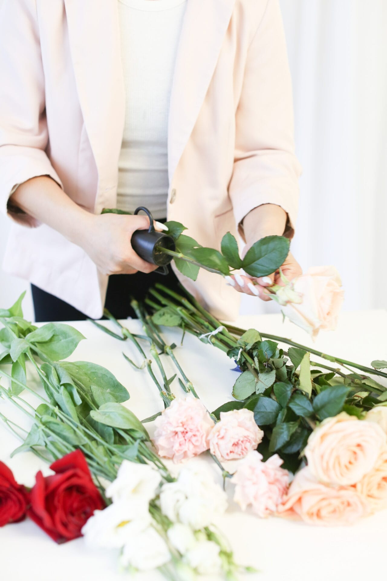 VintageBASH x Fleur School Wedding Floral Design Course 10+ Best Wedding Décor Workshops in Toronto