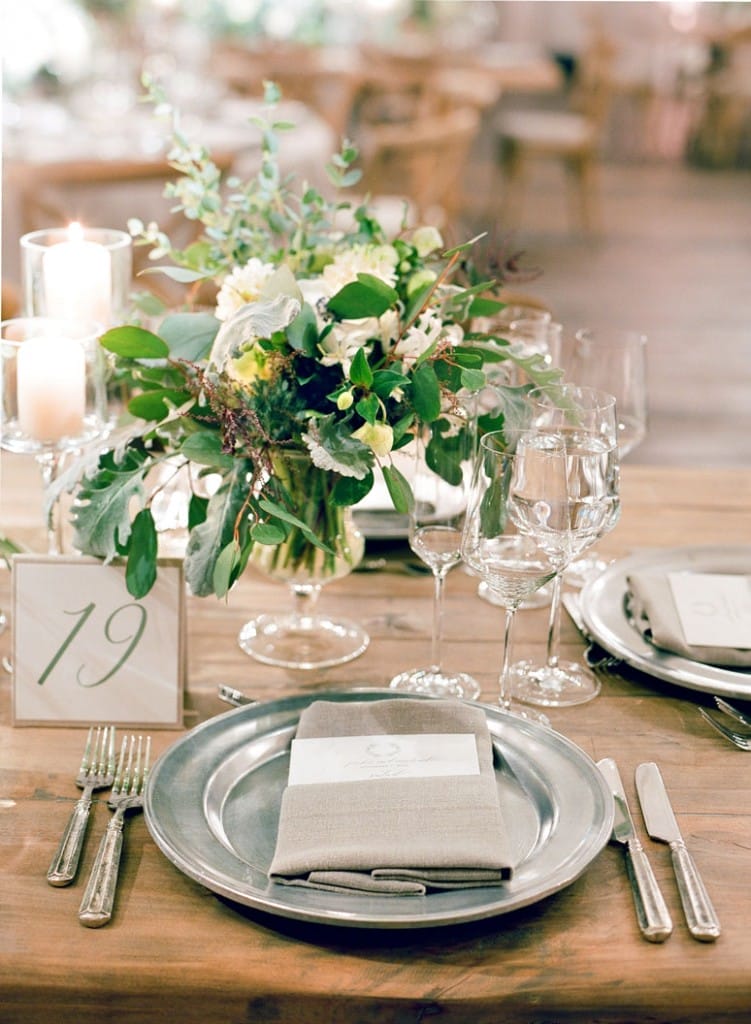 Whites and Greenery 20+ Beautiful Wedding Bud Vases Ideas & Inspiration