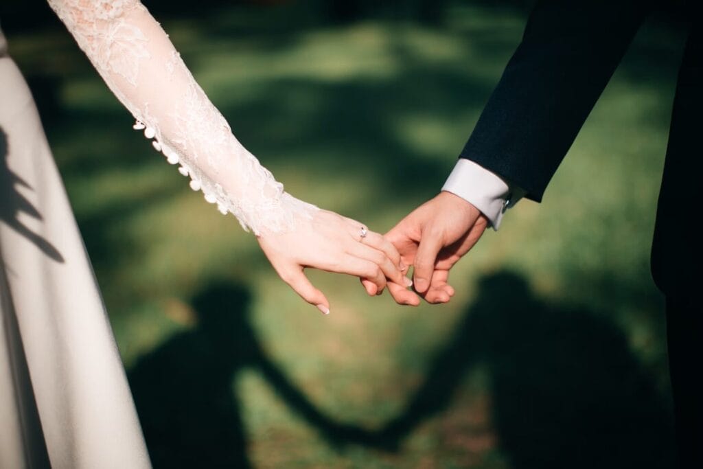 image 1 How important is your location choice when hosting a sustainable wedding?