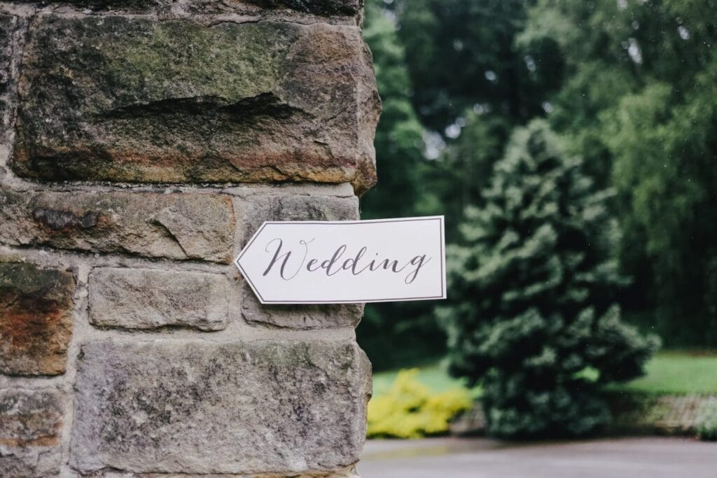 image 2 How important is your location choice when hosting a sustainable wedding?