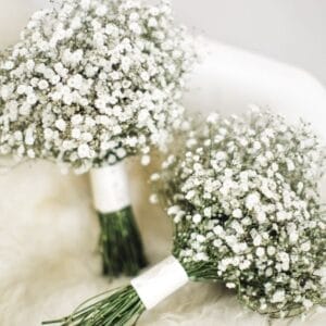 Wedding Decor Package Add-on: Flower Girl Mini Bouquet