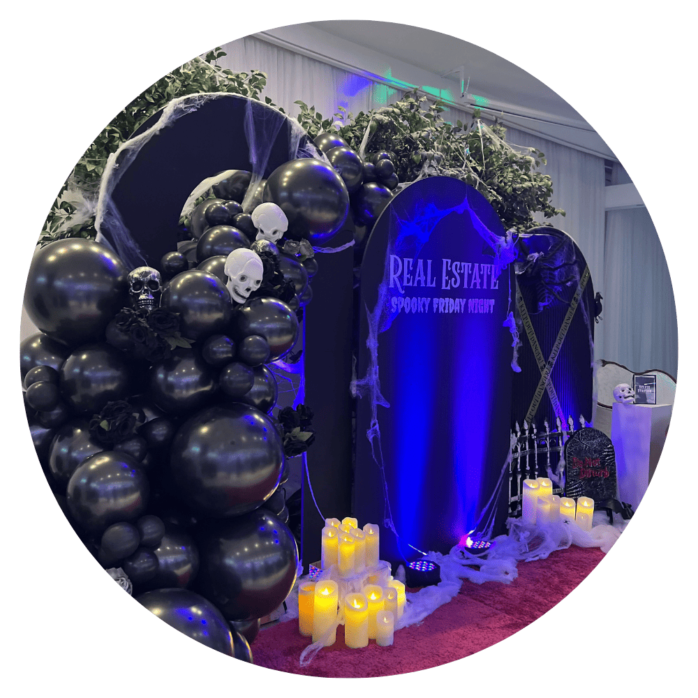 vintagebash balloons Home