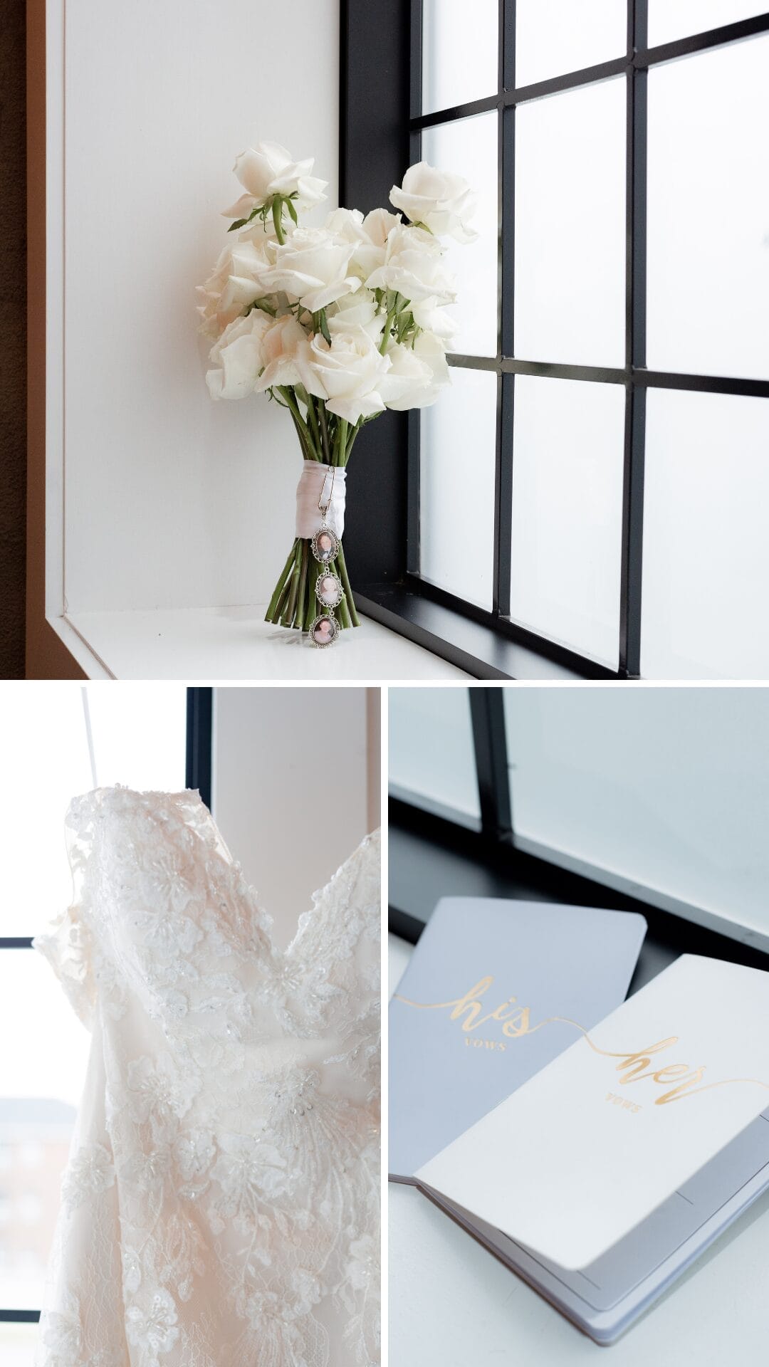 Scarlett and Koby Stronach wedding at Eglinton West Gallery