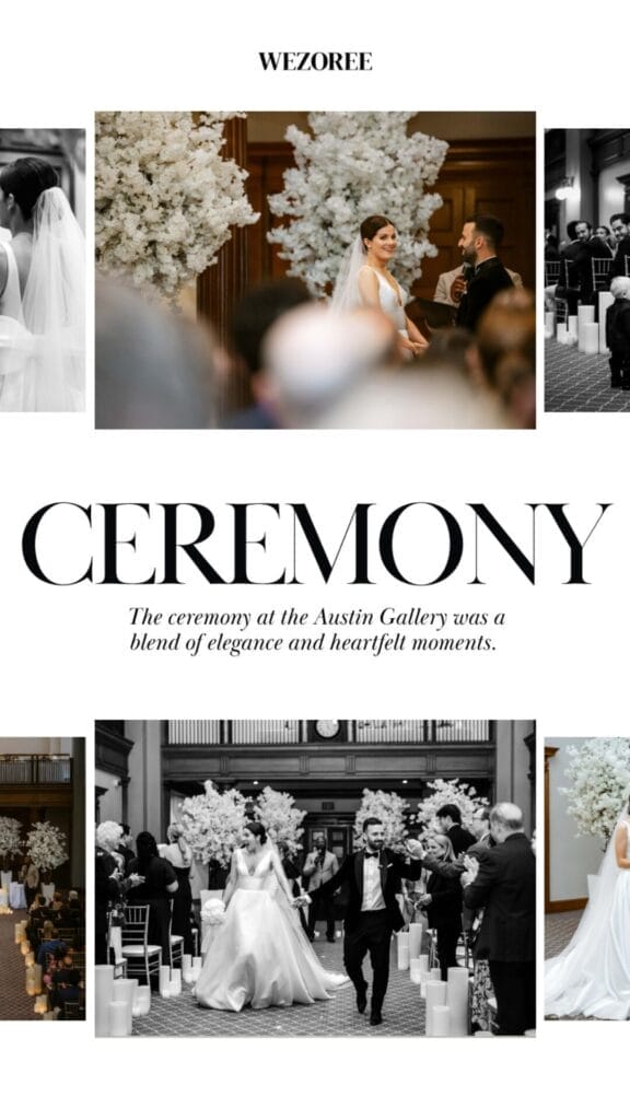 Floral backdrop details