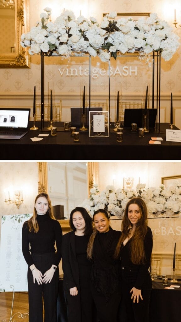 Old Mill open house- team picture