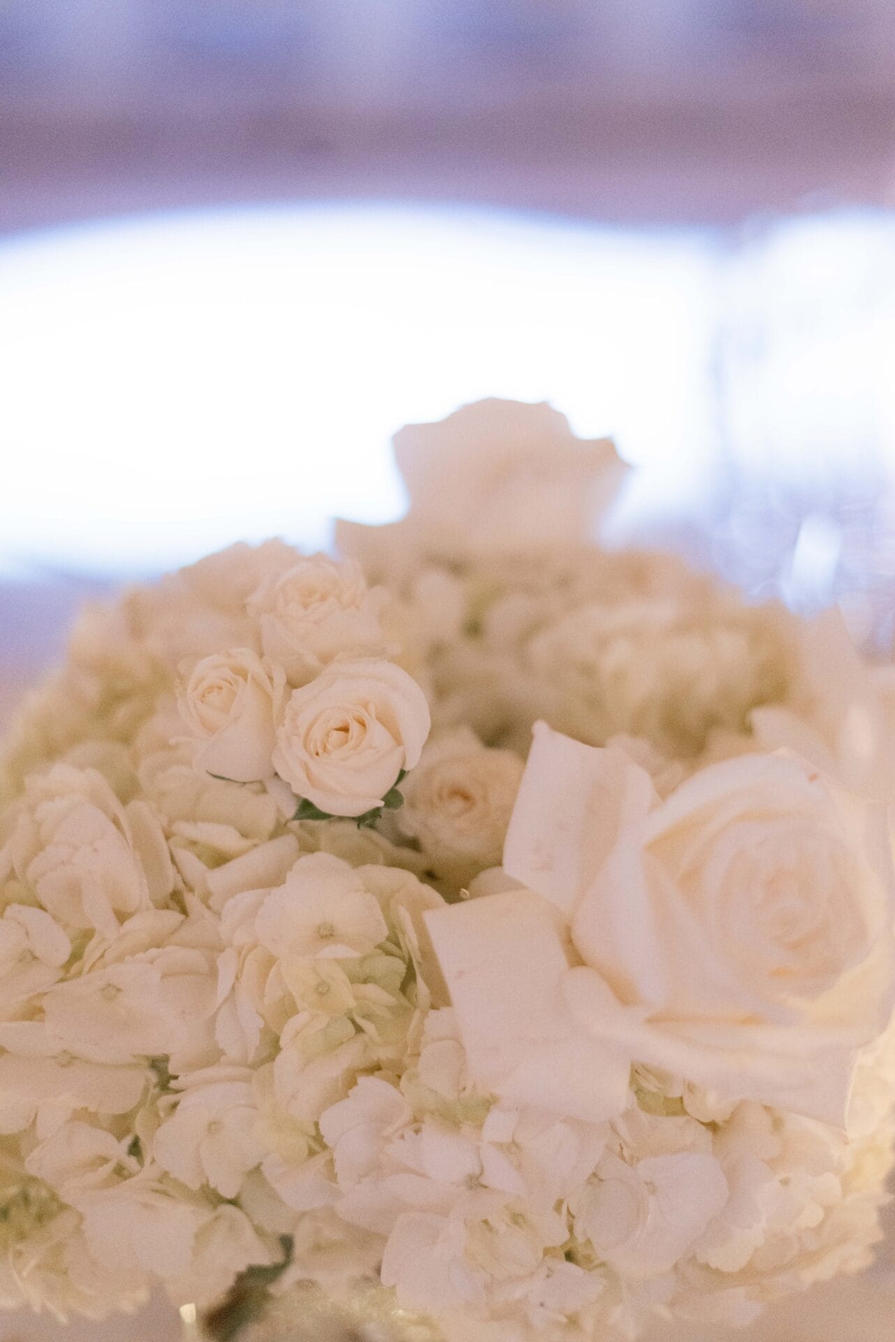 fresh flowers wedding