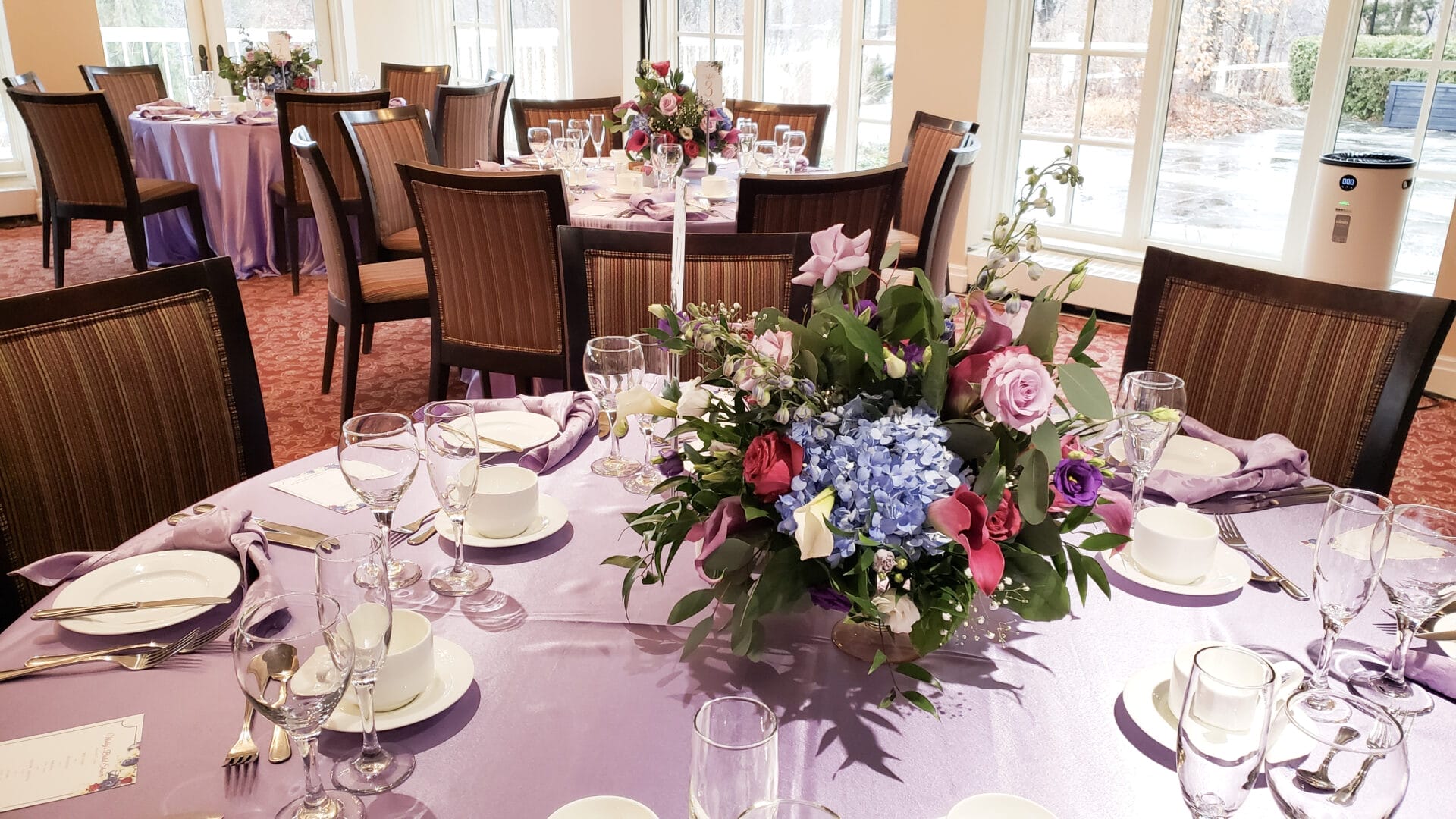Donalda Club Venue