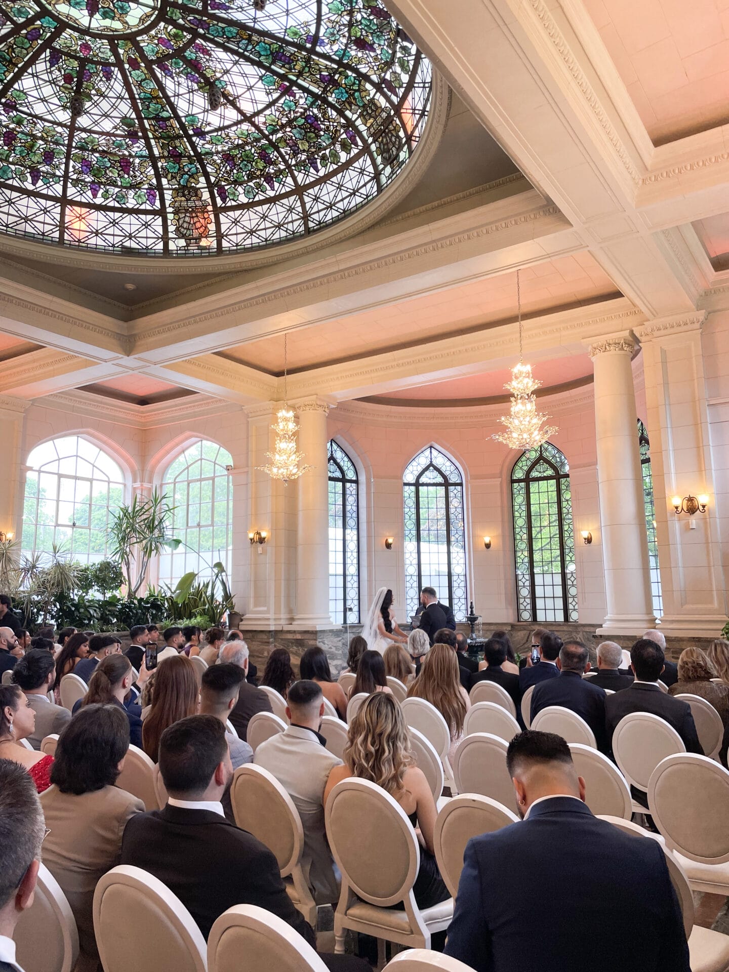 Casa Loma Wedding Venue