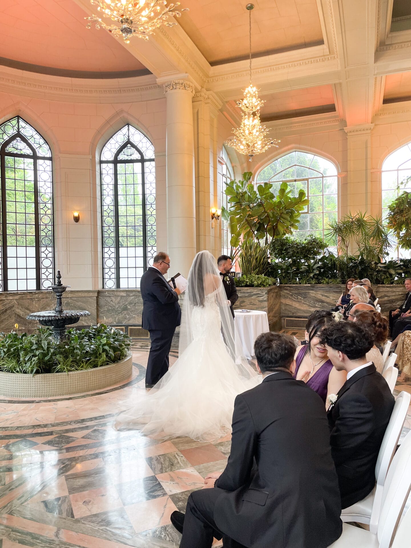 Casa Loma Wedding Venue