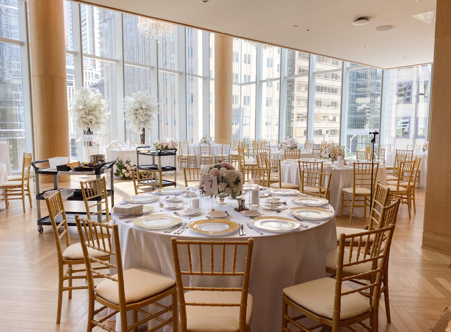 Shangri-La Wedding Venue