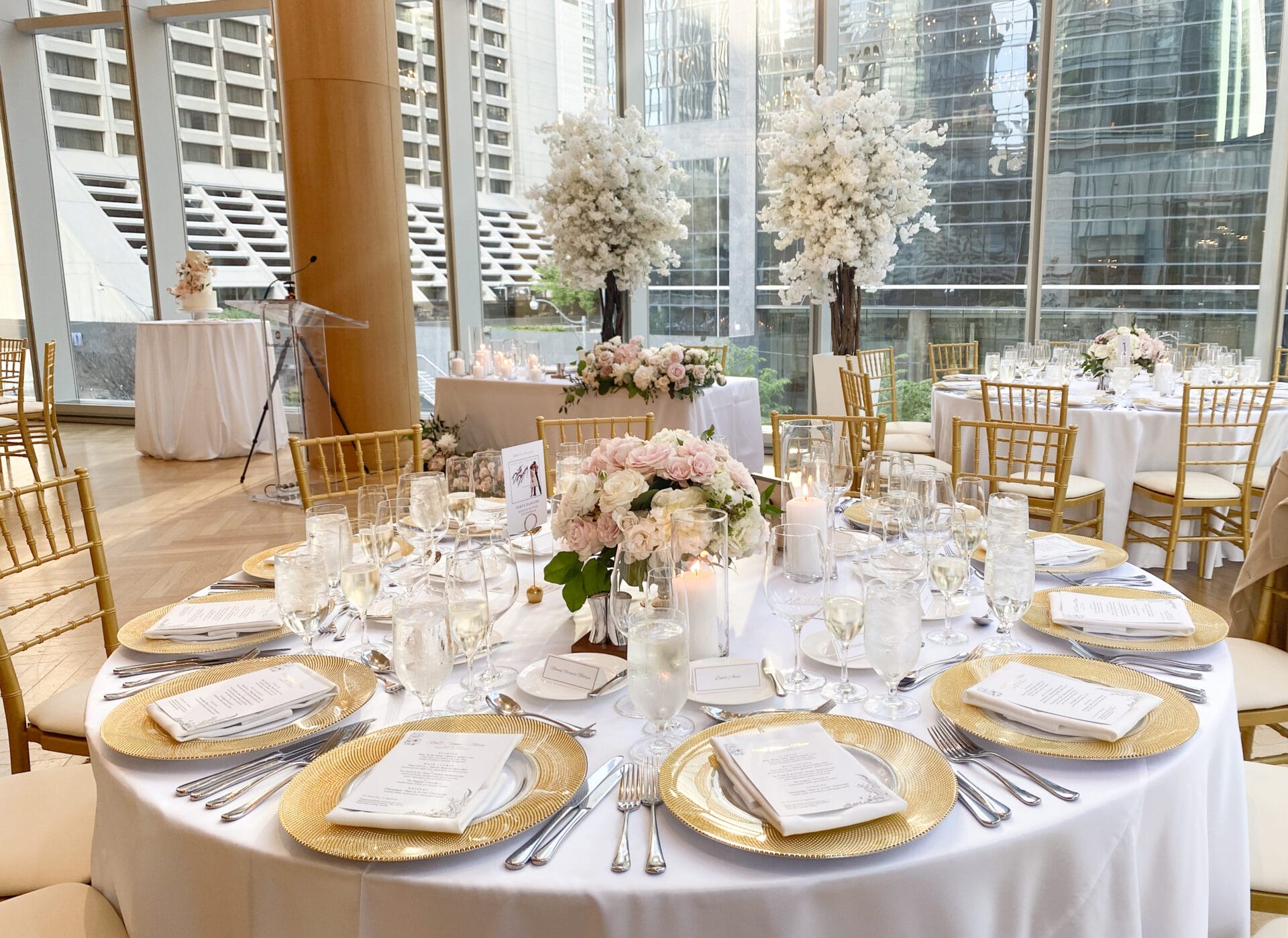 Shangri-La Wedding Venue