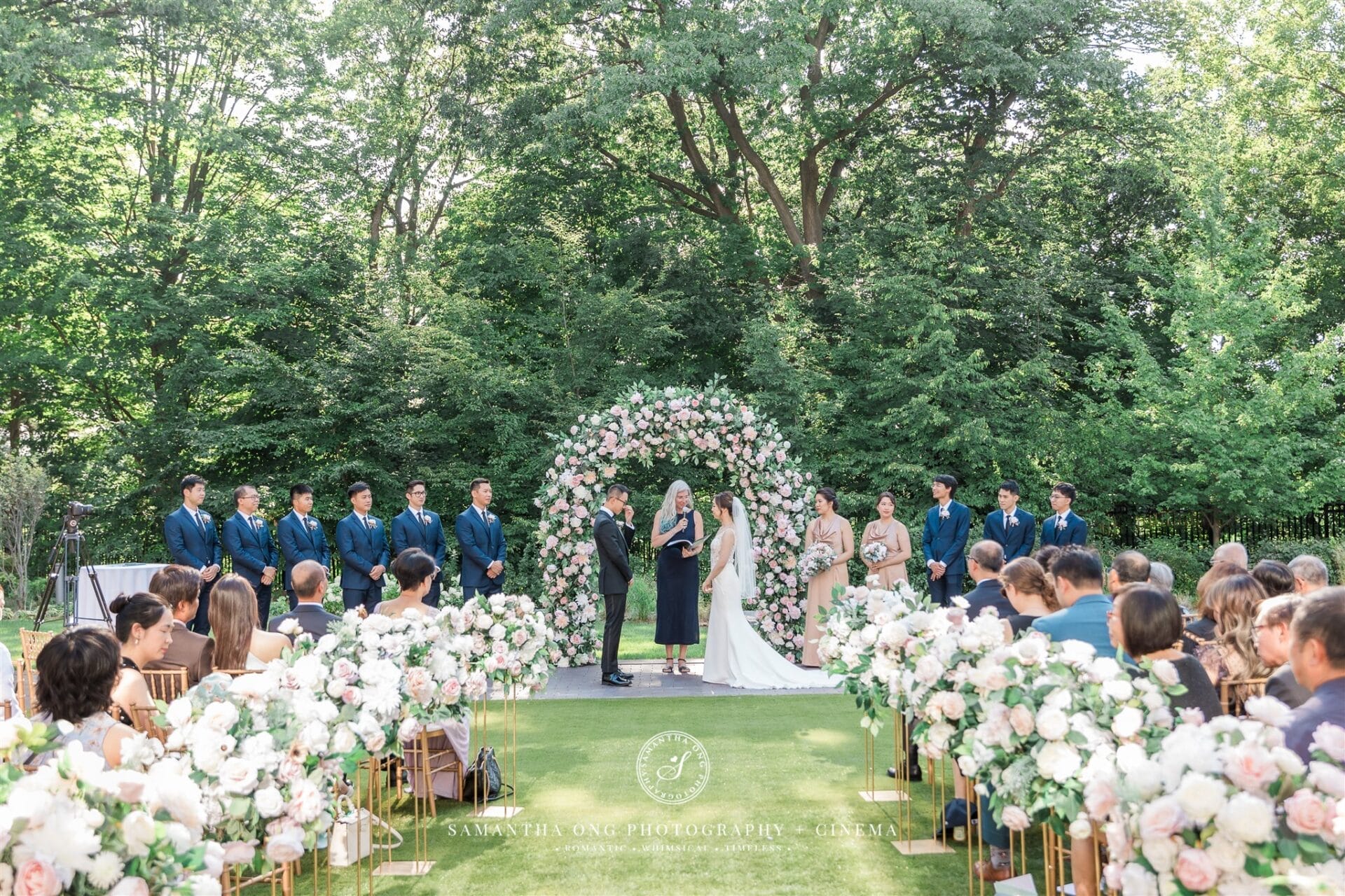 Cost of a Wedding in Toronto