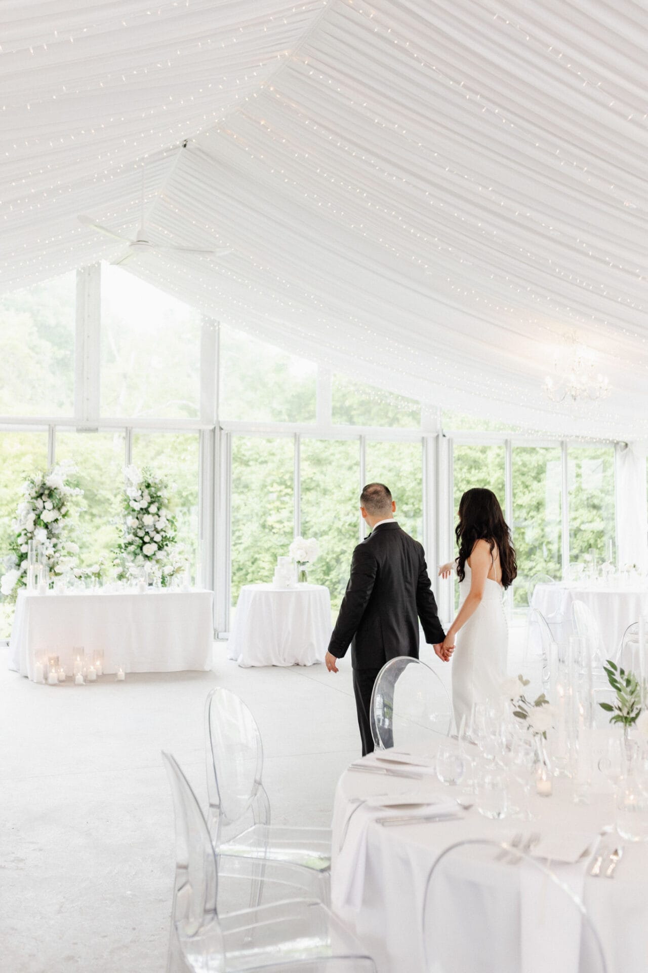 Wedding Harding Waterfront Estate