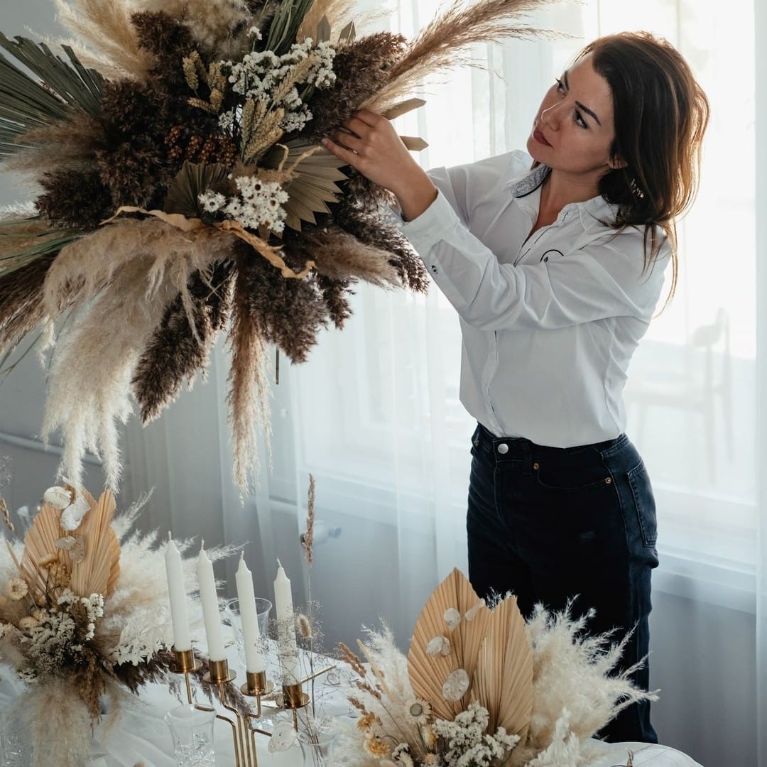 best event design and decor courses