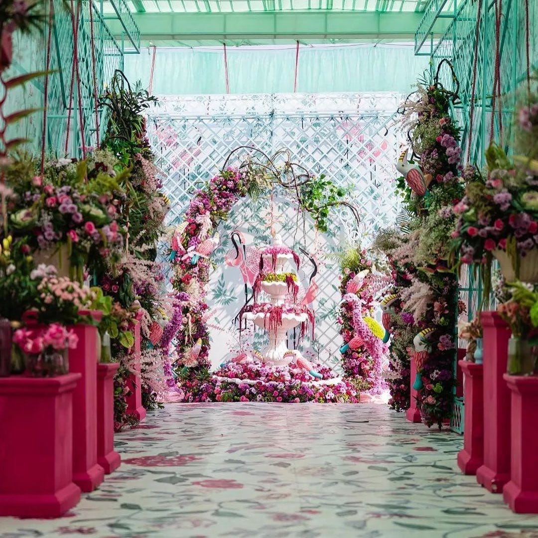 339711108 1256508631637030 2999075668537751336 n 10+ Best Wedding Design and Decor Courses