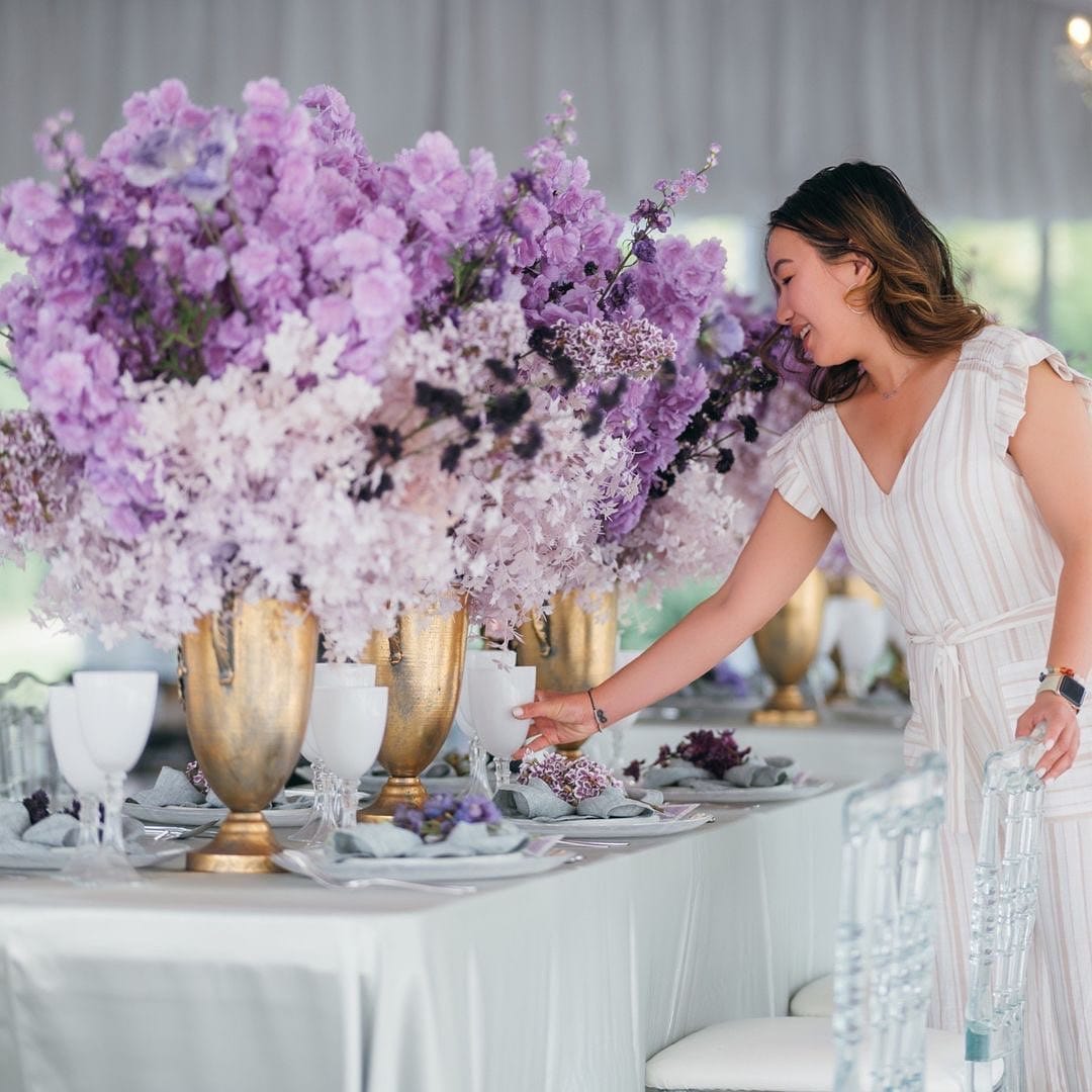 wedding design and decor courses