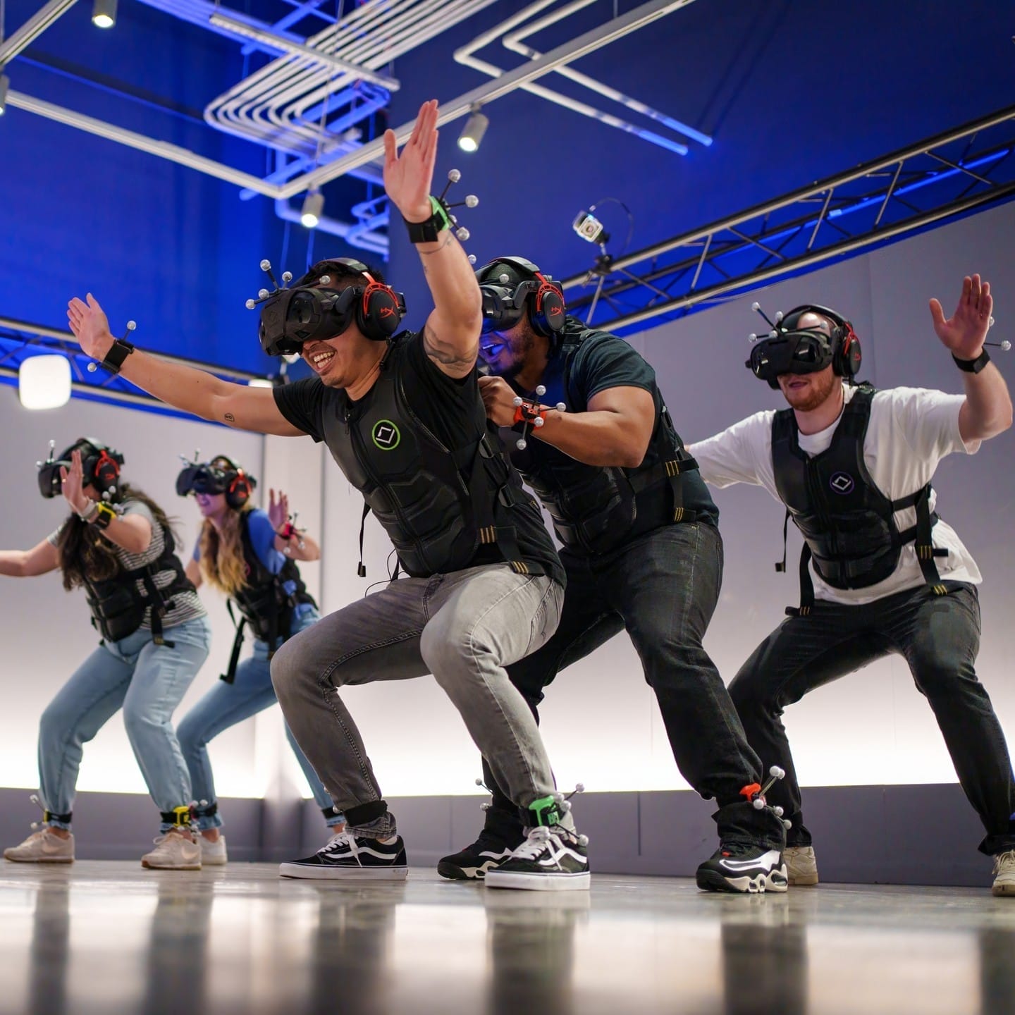 Team-Building Activities and Workshops