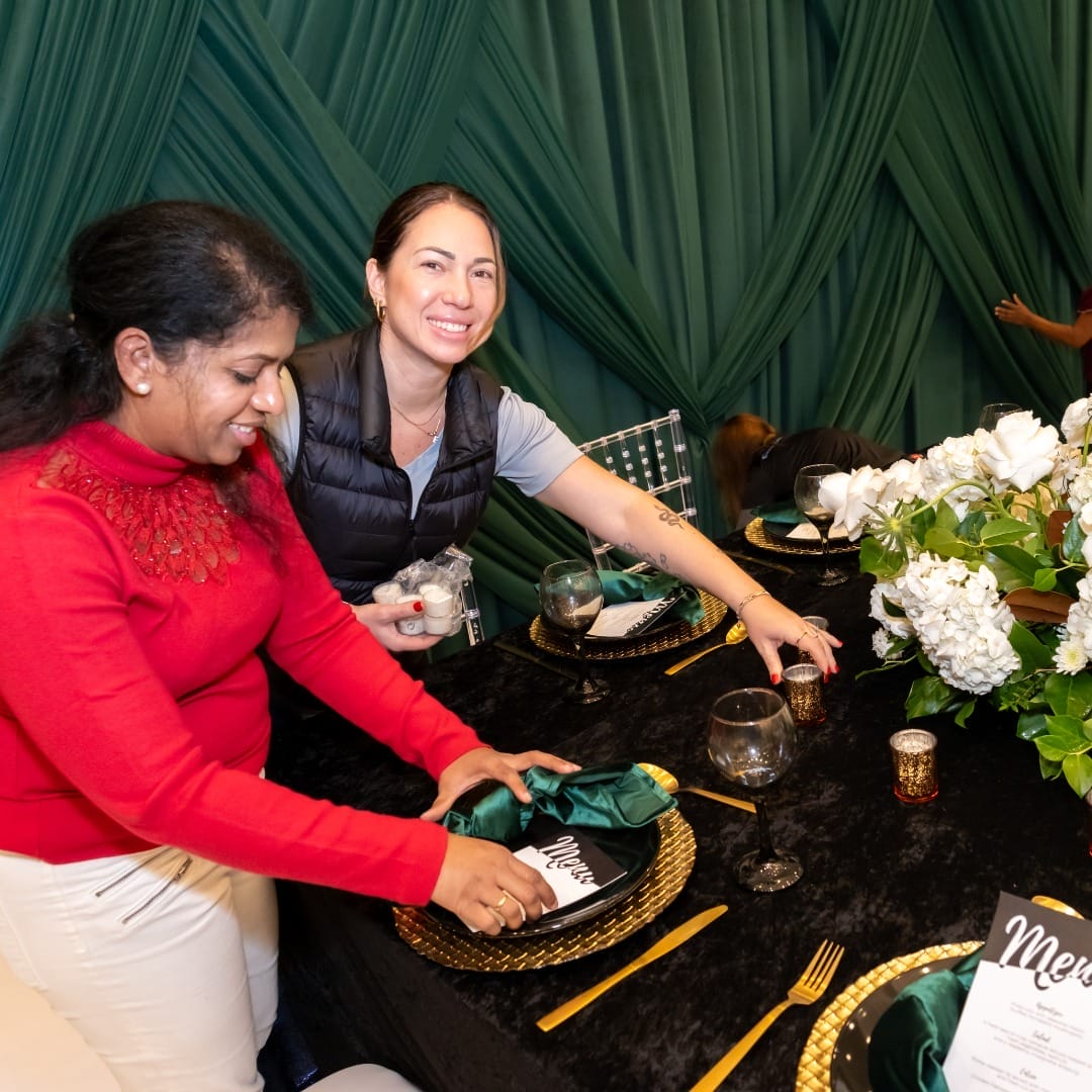 best event design and decor courses
