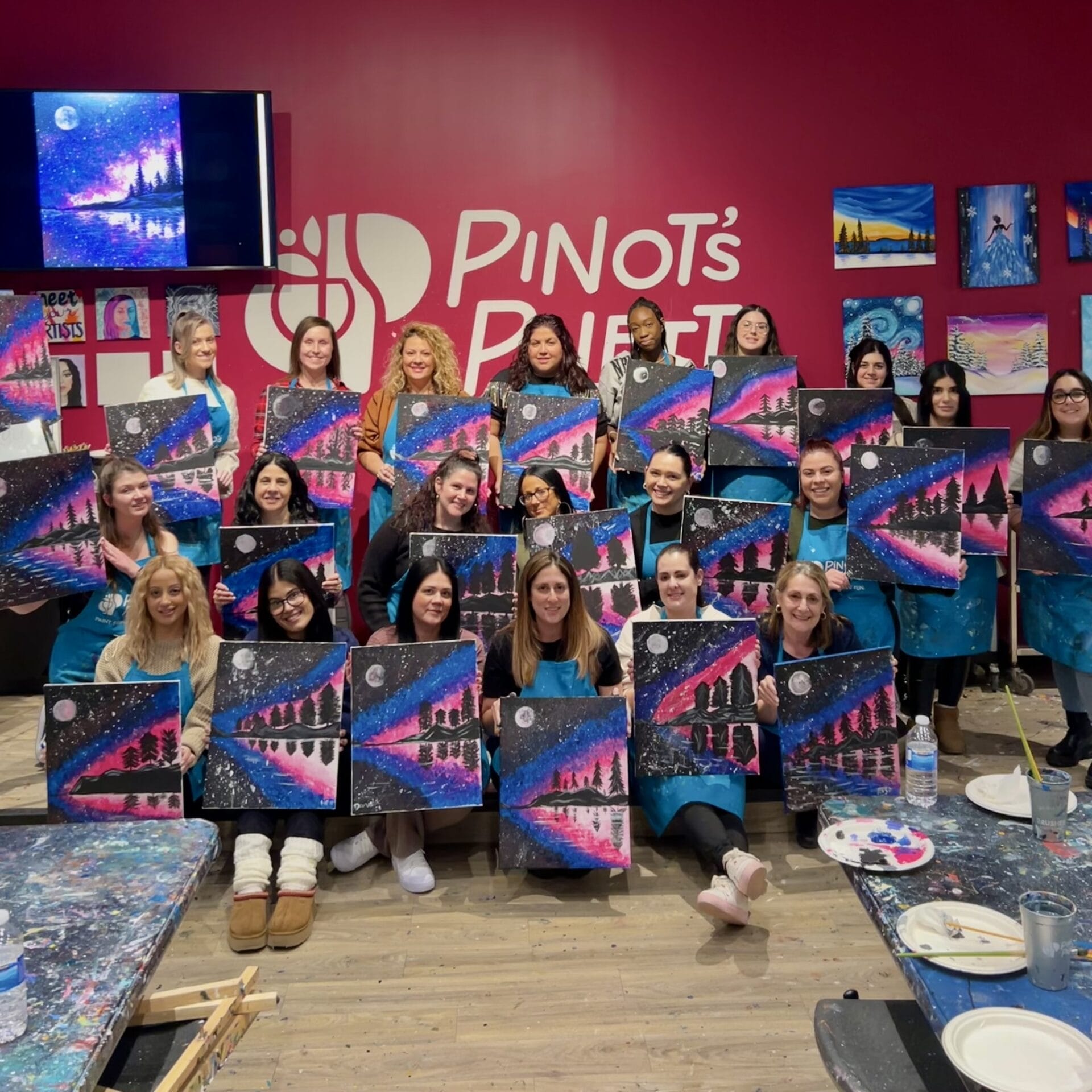 Team-Building Activities and Workshops