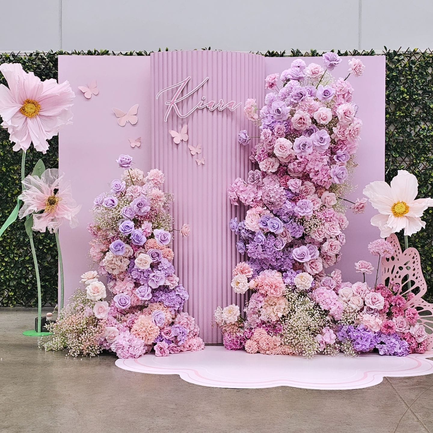 faux floral design courses