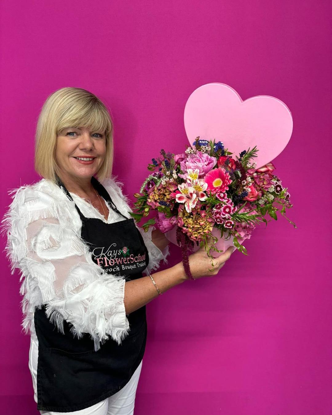 faux floral design courses