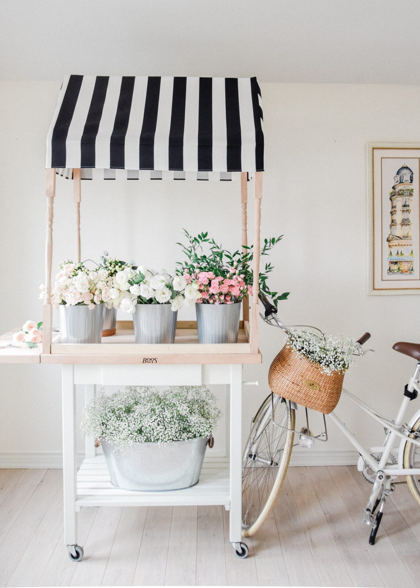 flower bar services in Toronto