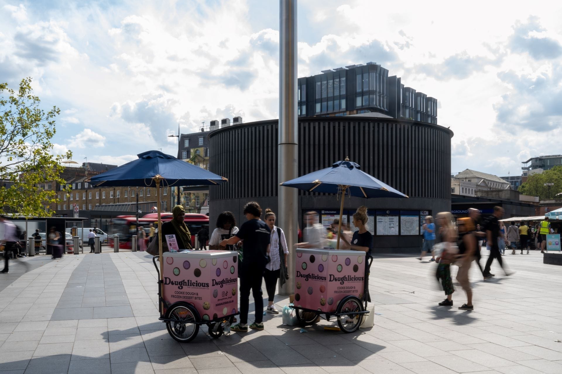 creative brand activations and product launch ideas
