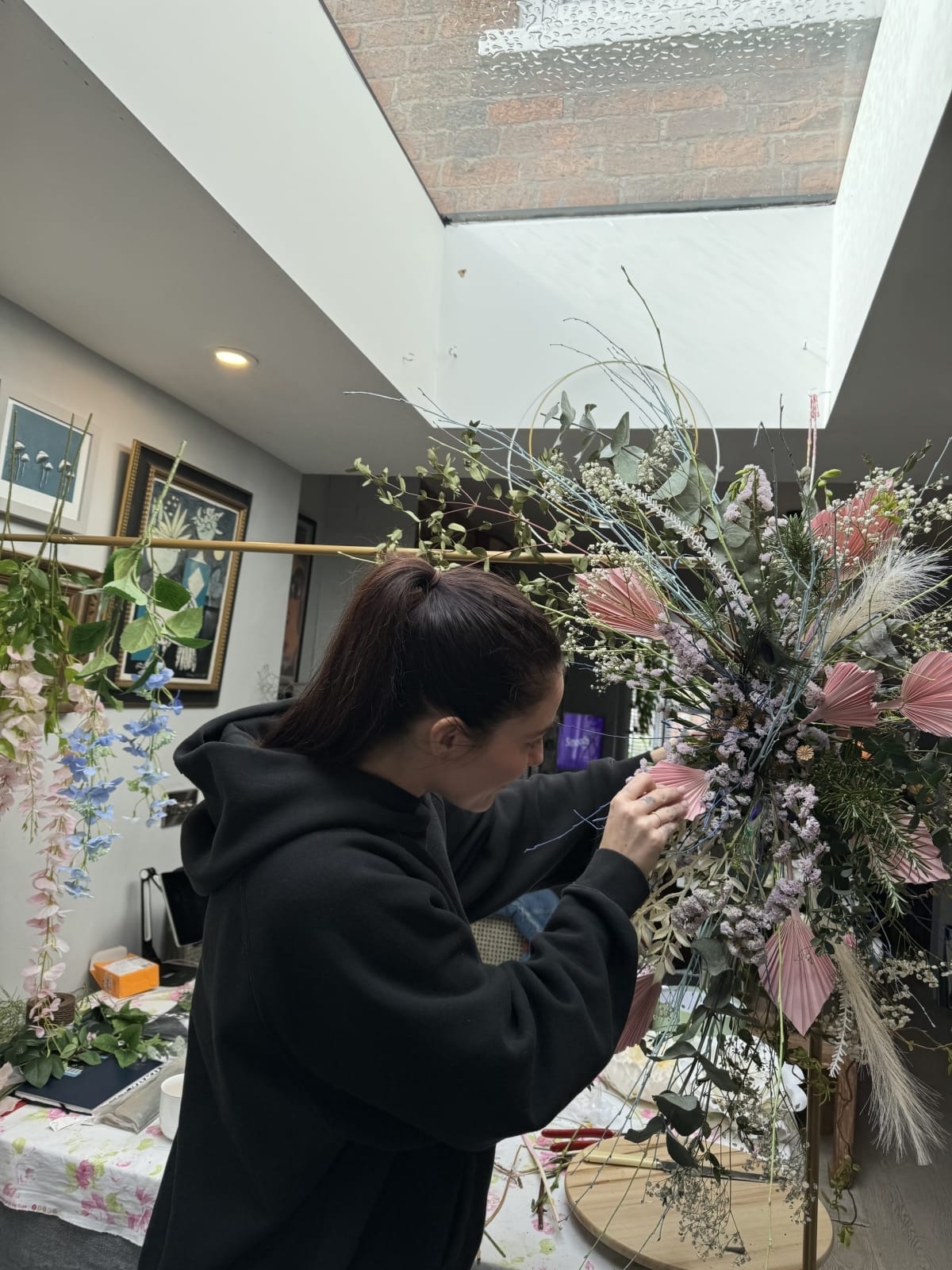 IMG 6588 10+ Best Faux Floral Design Courses