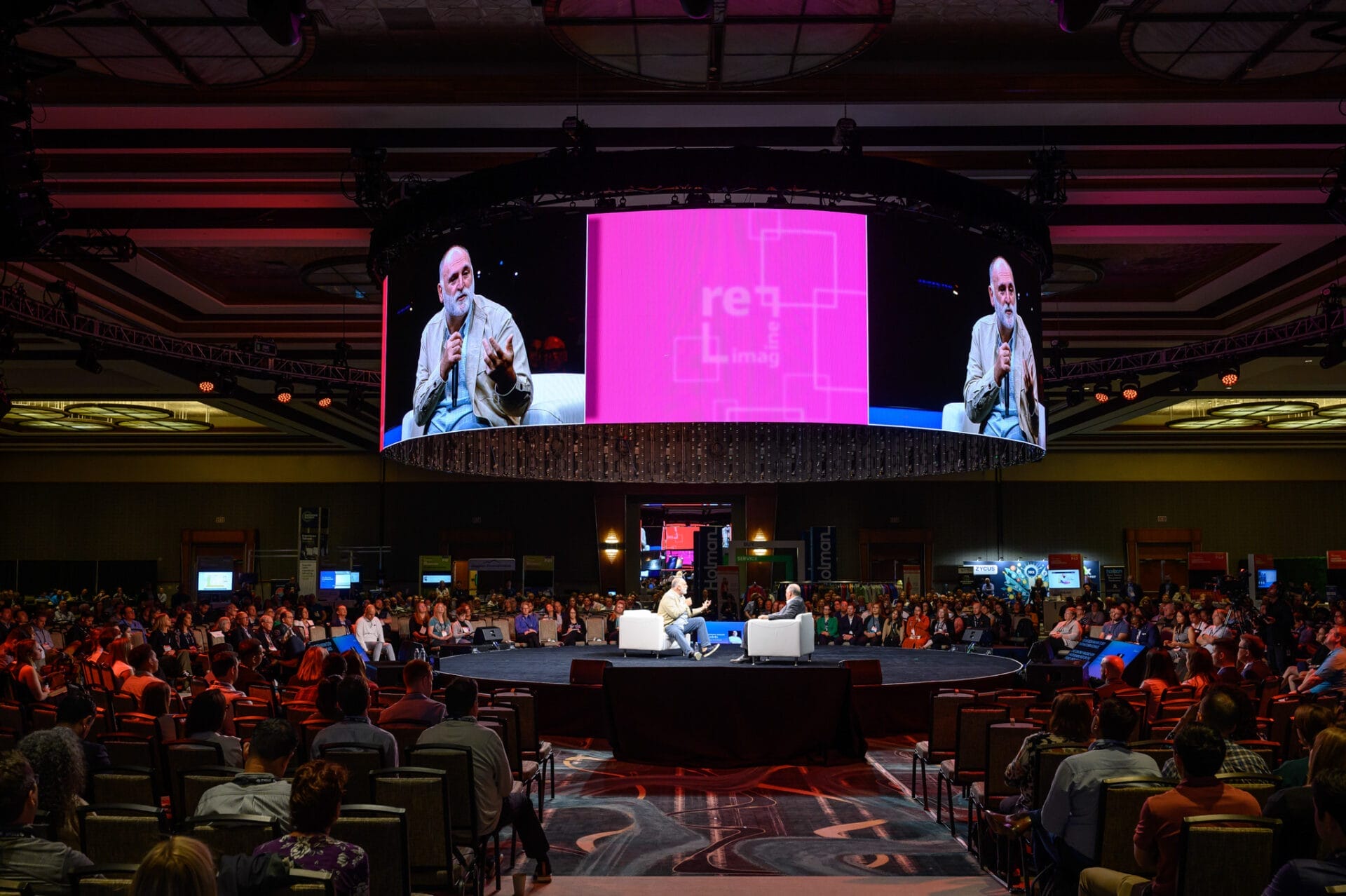 marketing and experiential agencies for corporate events in Toronto