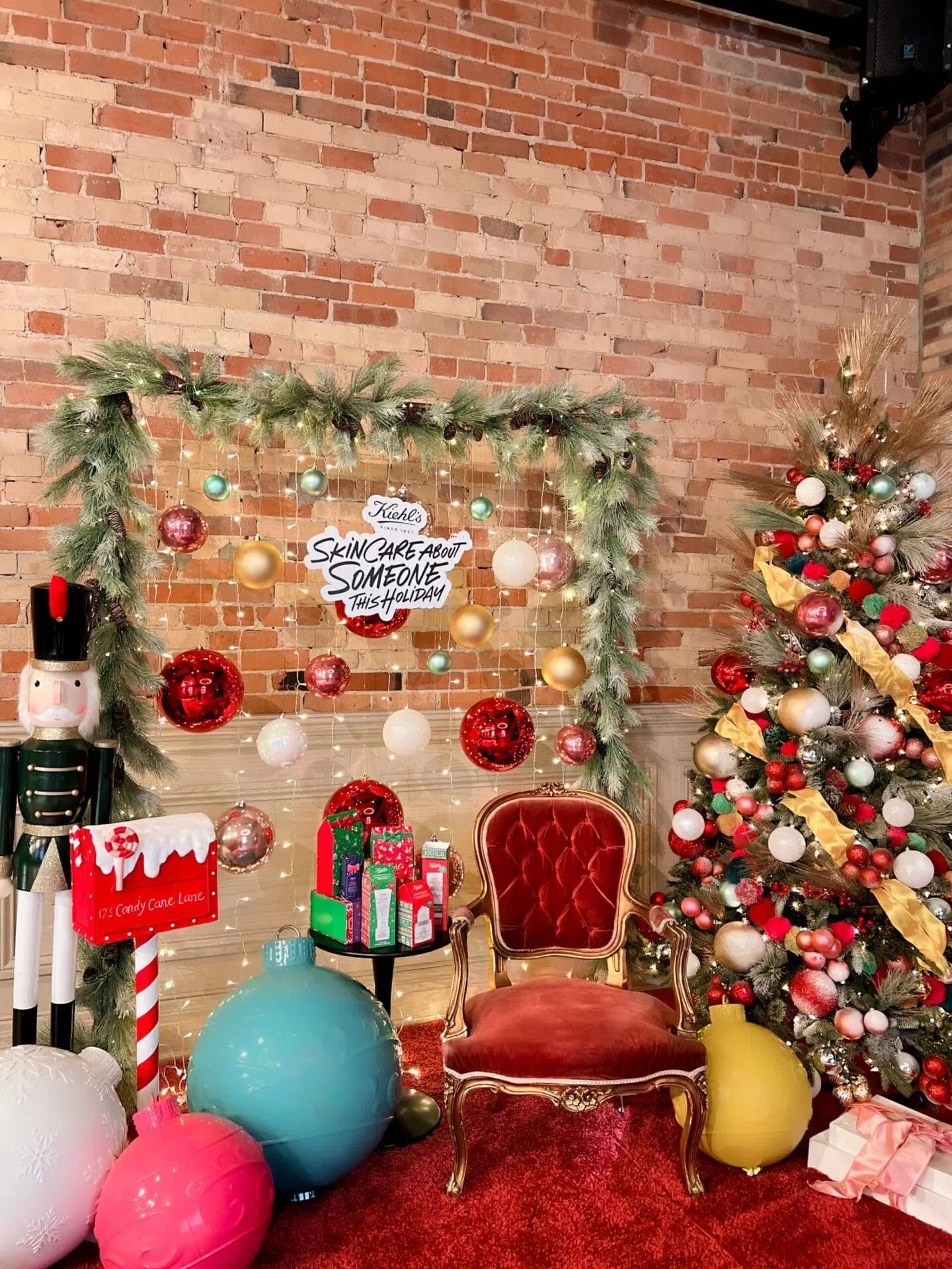 Photo 2022 11 09 2 40 55 PM 2 scaled 1 15+ Christmas Retail Display and Activation Ideas