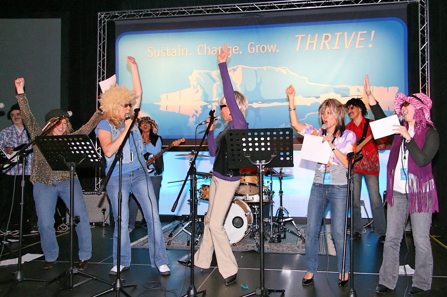 RTS URock 2 15+ Team-Building Activities and Workshops