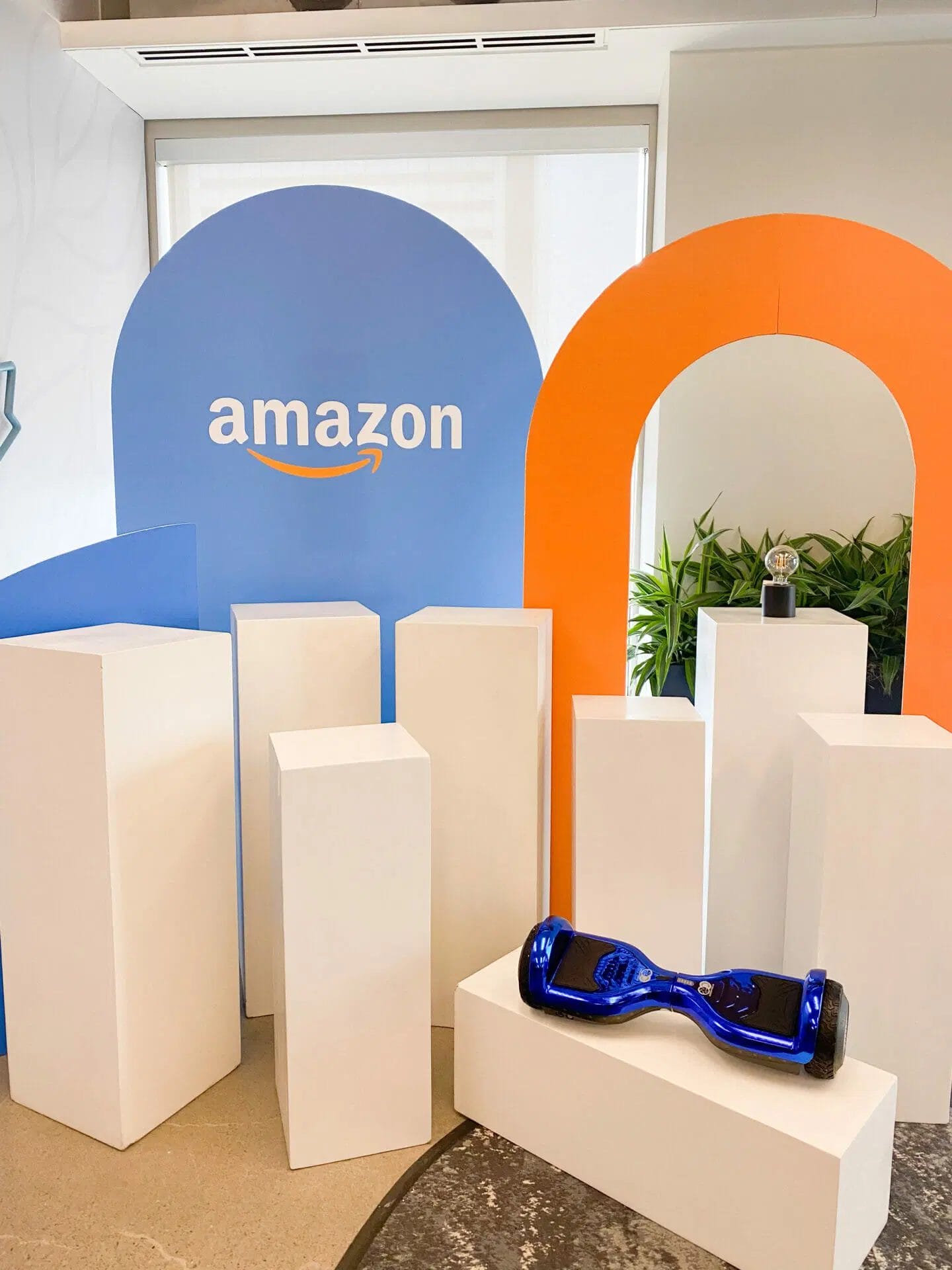 amazon event corporate 3 15+ Fun and Engaging Activation Ideas for Experiential Events