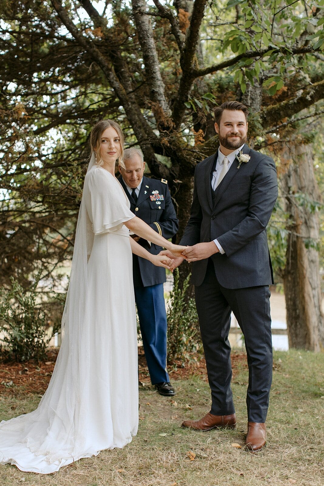 Unplugged Wedding Ceremony