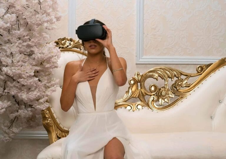 Powerful Ways Augmented Reality and Virtual Reality Are Transforming Weddings in 2025