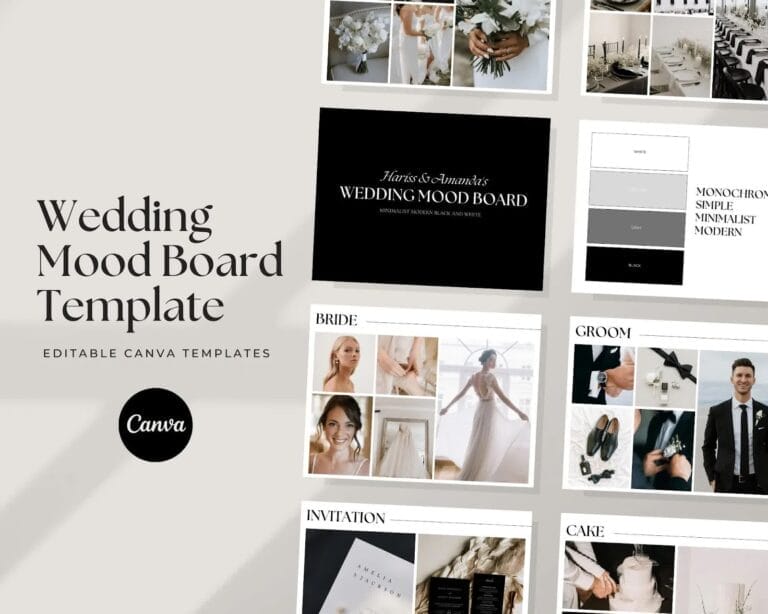 8 Top Wedding Design Software for Stunning Layouts and Mood Boards