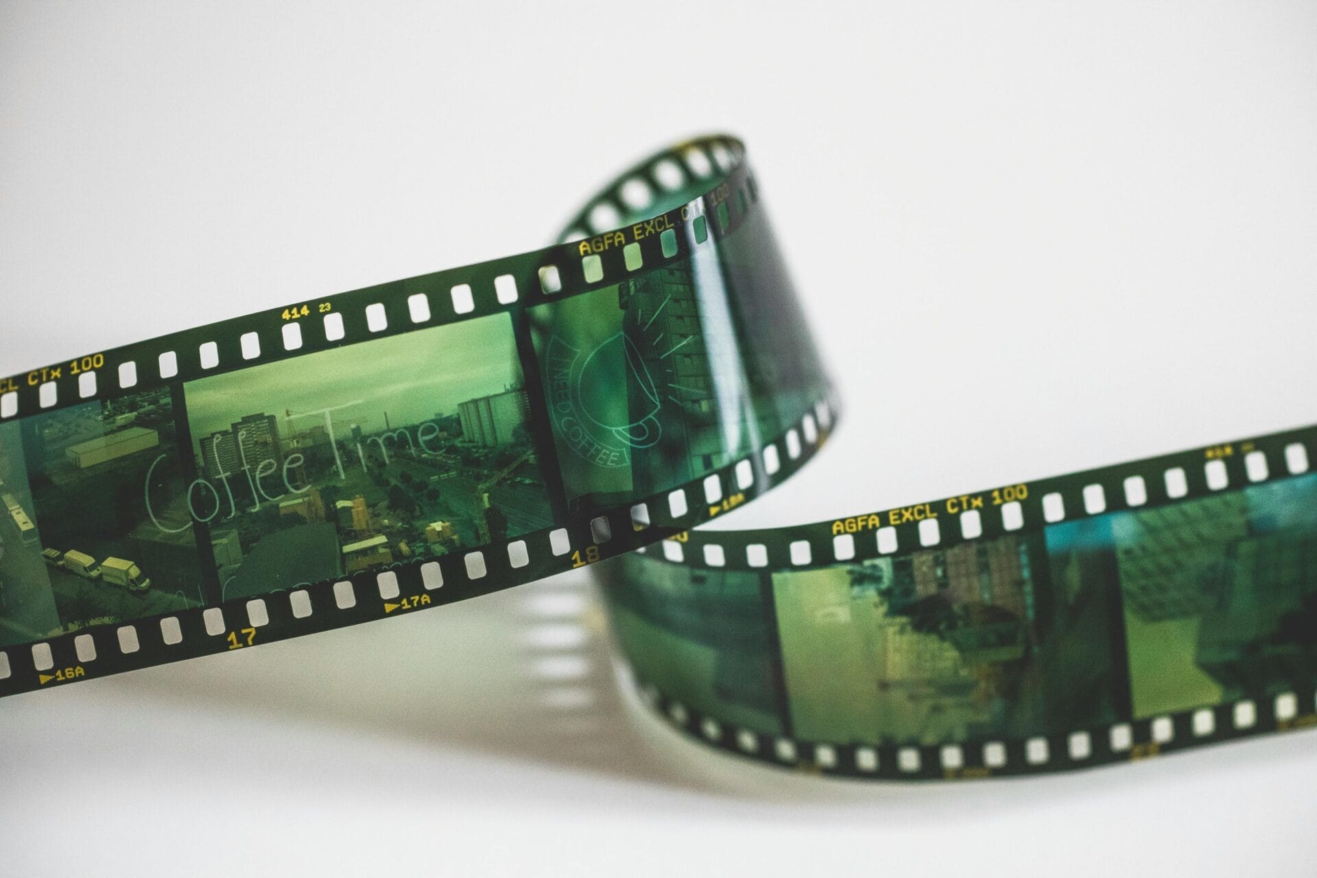 Showcasing the artistic output of film photography.