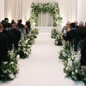 Fresh Aisle Marker Clusters