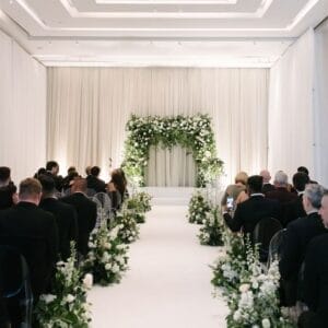 Fresh Aisle Marker Clusters