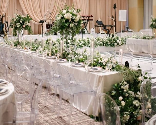 Fresh Floral Garland