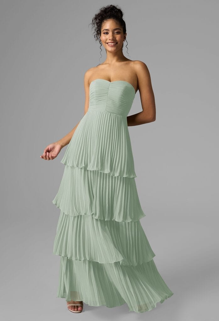 2 4 Elevate Your Wedding Party Style with These Stunning Bridesmaid Dresses