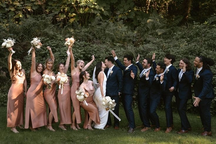 image 1 2025 Summer Wedding Trends: Best Wedding Decor, Colors & Style Idea