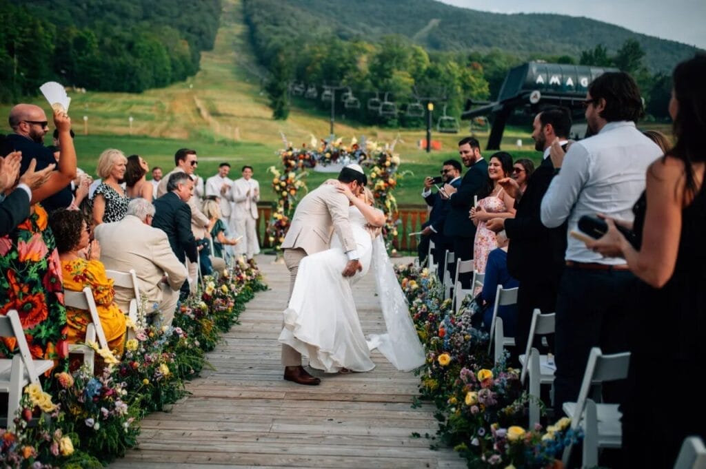 image 2025 Summer Wedding Trends: Best Wedding Decor, Colors & Style Idea