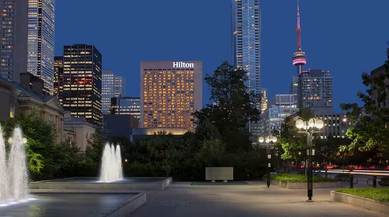 Stunning Corporate Branding Setup for GAIN at the Hilton by VintageBASH